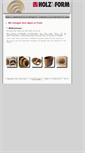 Mobile Screenshot of holzinform.com